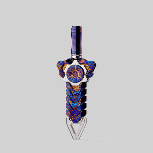 Rattlesnake Sword