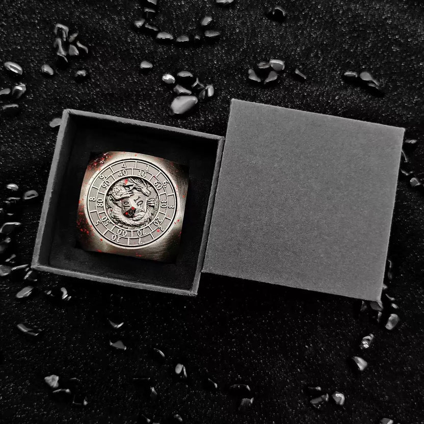 Dice Fidget Spinner