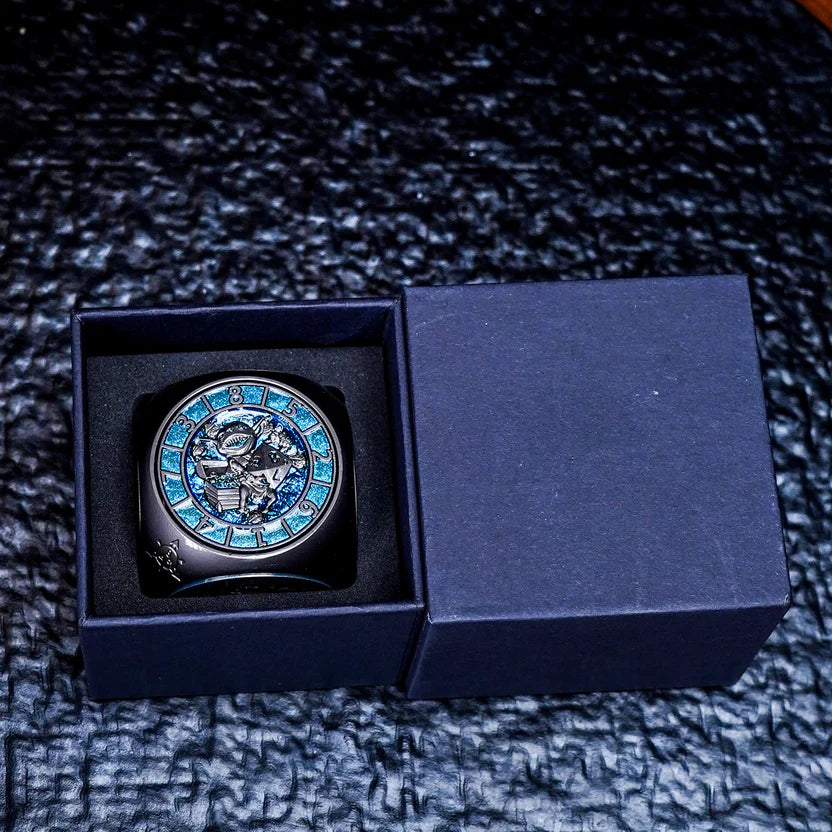 Dice Fidget Spinner