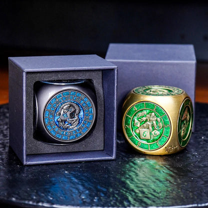 Dice Fidget Spinner