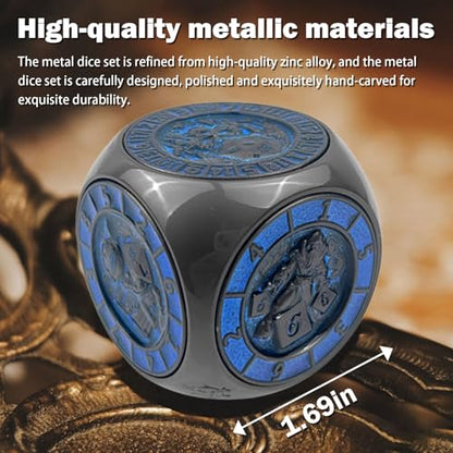Dice Fidget Spinner